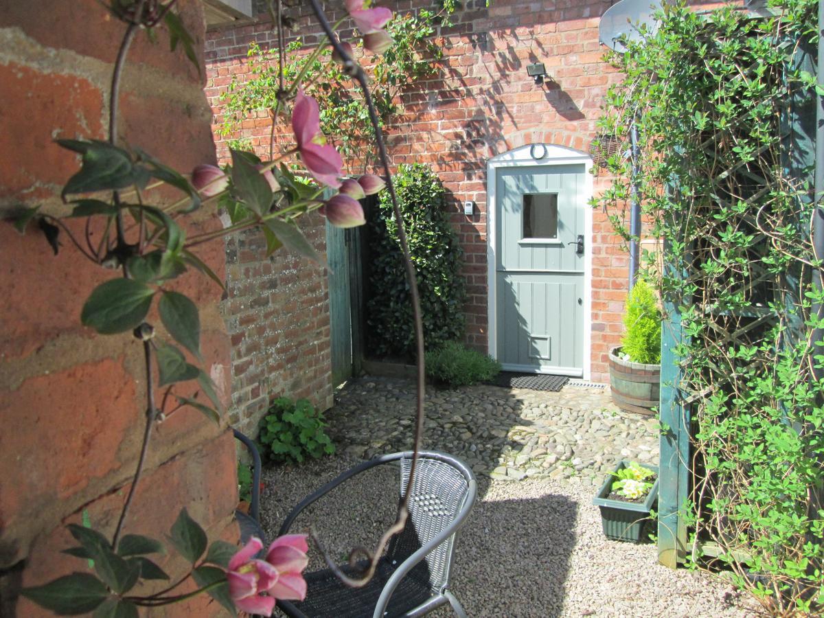 Borrowers Cottage Condover Buitenkant foto