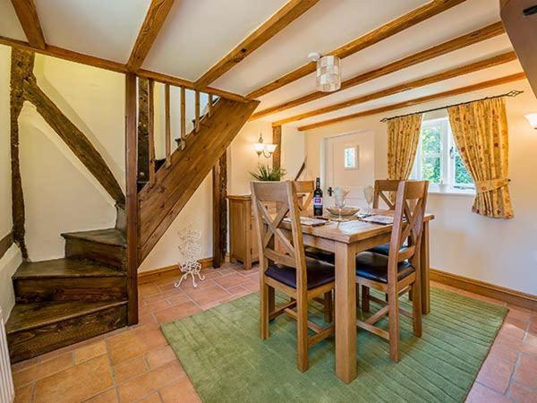 Borrowers Cottage Condover Buitenkant foto